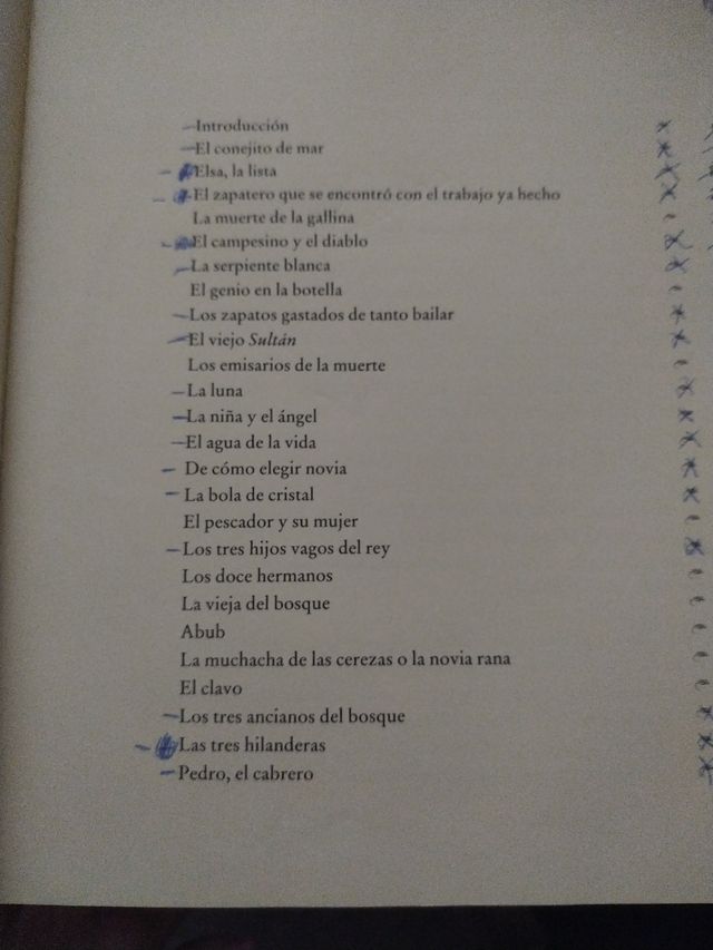 El libro de los cuentos de los Hermanos Grimm