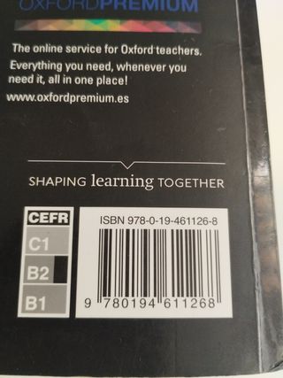 libro inglés 2 bachillerato