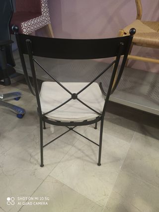 Silla de Forja