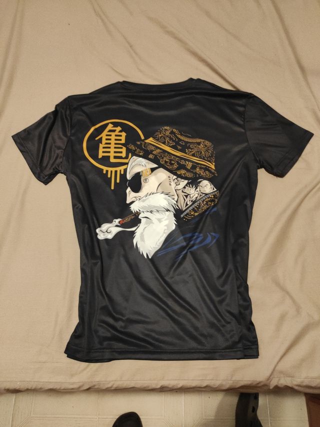 T-shirt bola dragão XL/2XL