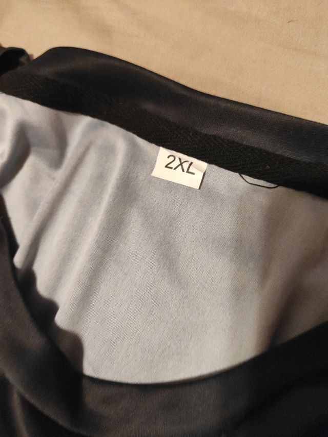 T-shirt bola dragão XL/2XL