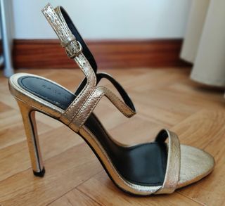 sandalias de zara 