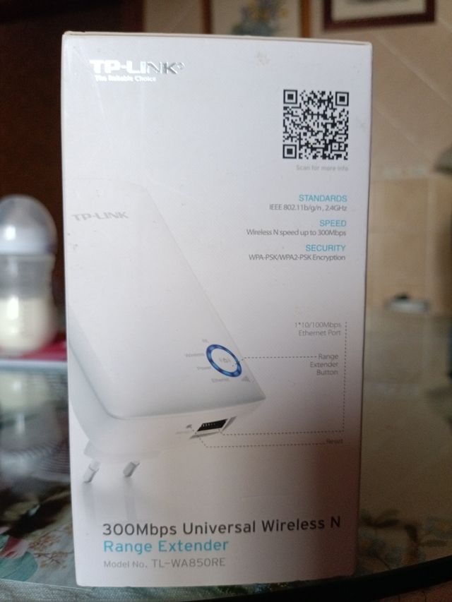 amplificador de Wi-Fi