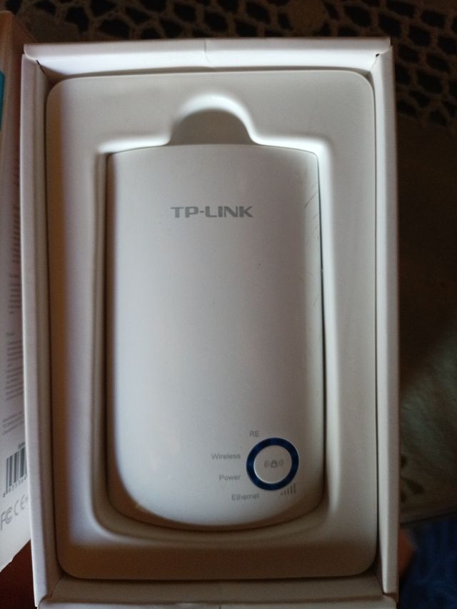 amplificador de Wi-Fi