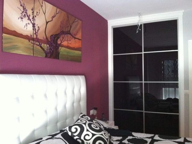 Cuadro pintado a mano