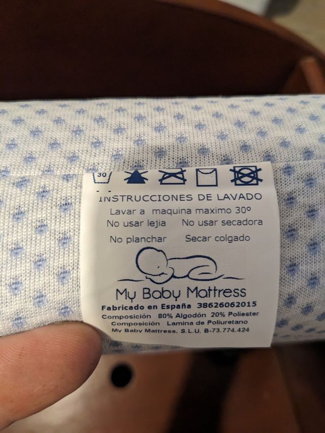 Colchon para Cuna