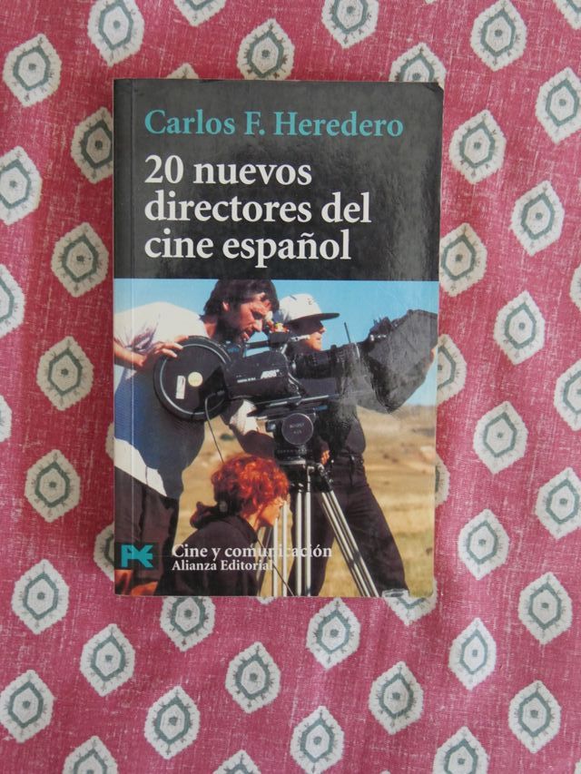20 nuevos directores del cine español