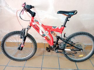 Bicicleta