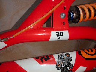 Bicicleta