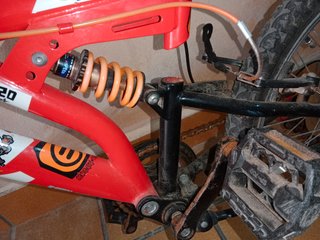 Bicicleta