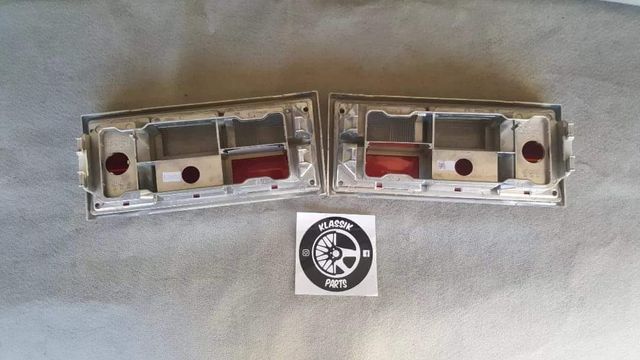 Pilotos Blancos de Vw T3 .