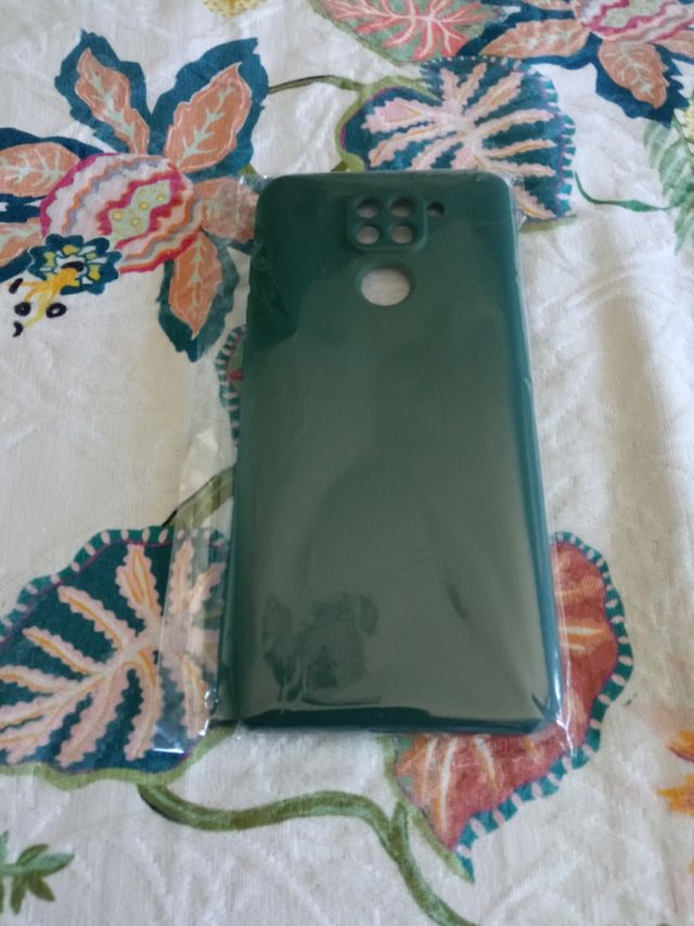 Custodia per cellulare Redmi note 9