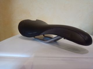 Sillin bicicleta frizik