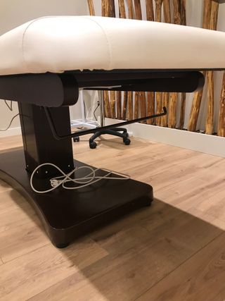 Camilla hidráulica SPA