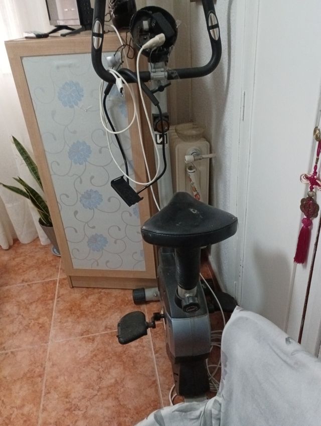 Bicicleta estática