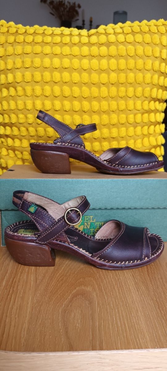 Sandalias El Naturalista