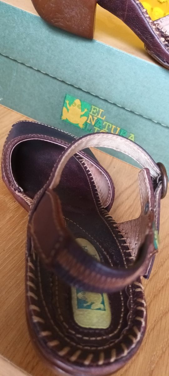 Sandalias El Naturalista