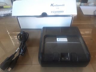 Impresora báscula camión