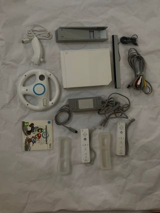 Consola Nintendo Wii