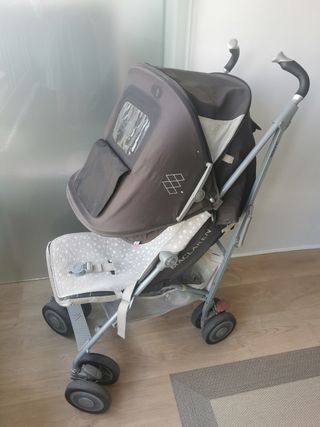 Silla paseo Maclaren