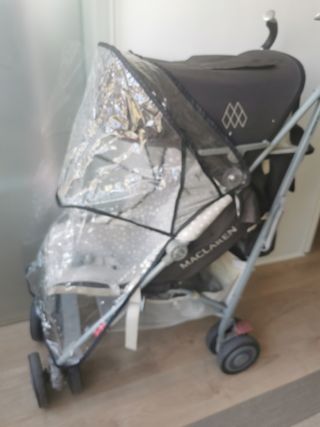 Silla paseo Maclaren