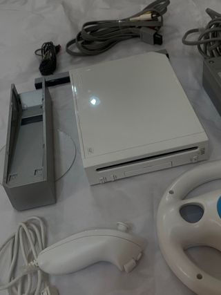 PACK Nintendo Wii+TablaFit