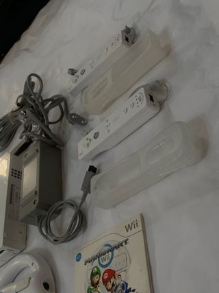 PACK Nintendo Wii+TablaFit