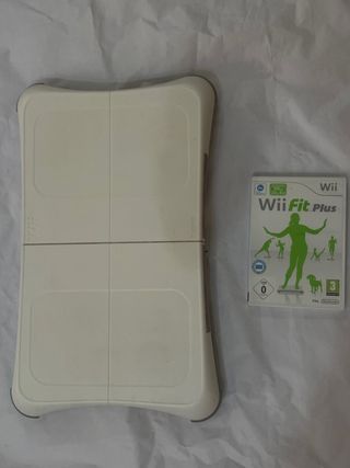 PACK Nintendo Wii+TablaFit