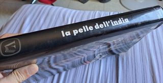 La pelle dell'India
