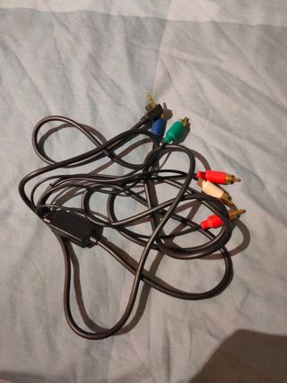 cable psp Slim para tv