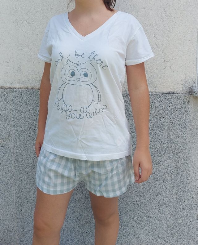 Pijama búho 