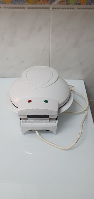 Sandwichera donetes o mini donuts