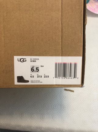 Botin UGG