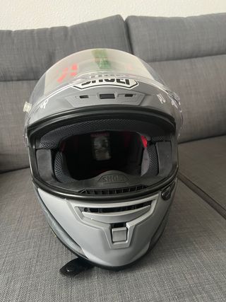 Casco SHOEI de Marc Márquez Talla L