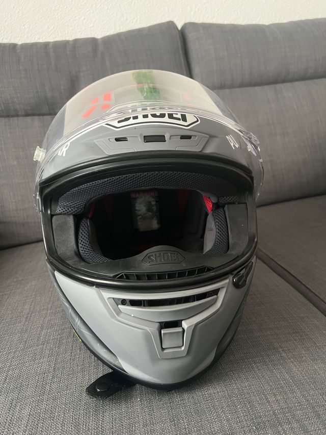 Casco SHOEI de Marc Márquez Talla L