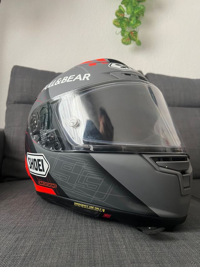 Casco SHOEI de Marc Márquez Talla L