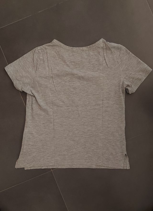 Camiseta Hello Bershka 