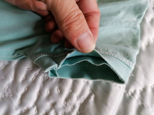 CAMISETA EL NIÑO TALLA 8 MANGA CORTA