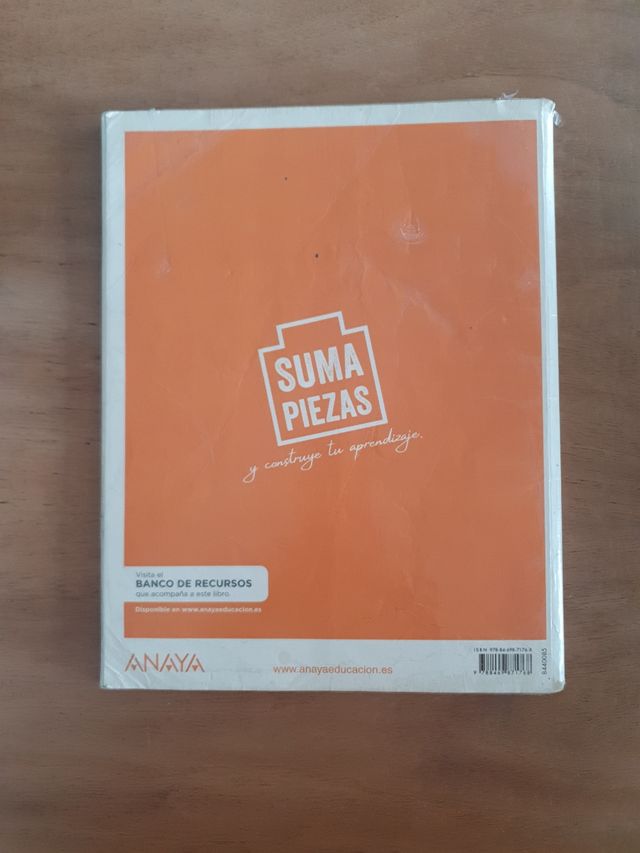 Música ESO nivel II ANAYA Suma Piezas