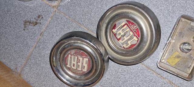 Tapa bujes Seat y Volkswagen clasicos