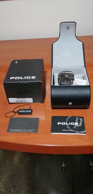 Reloj Police Nuevo 