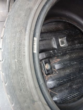 Michelin 235/40/17