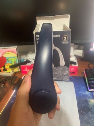 Ventilador de cuello inalambrico NUEVO