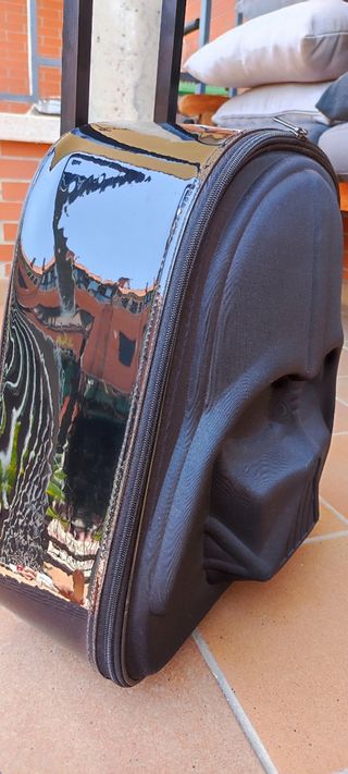 MALETA TROLEY DARTH VADER