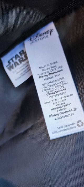 MALETA TROLEY DARTH VADER