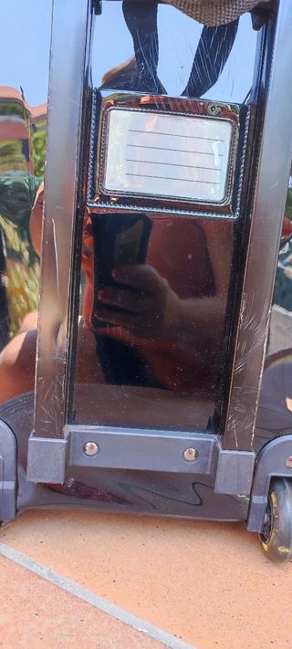 MALETA TROLEY DARTH VADER