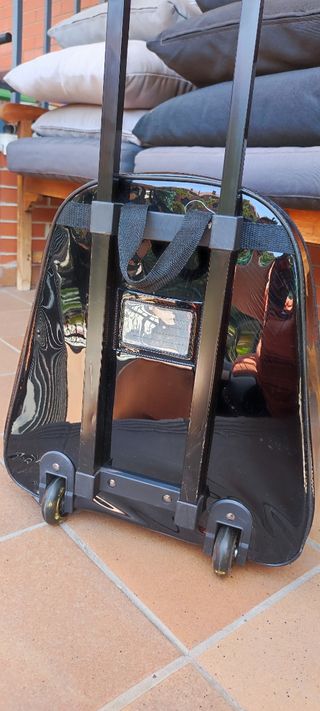 MALETA TROLEY DARTH VADER