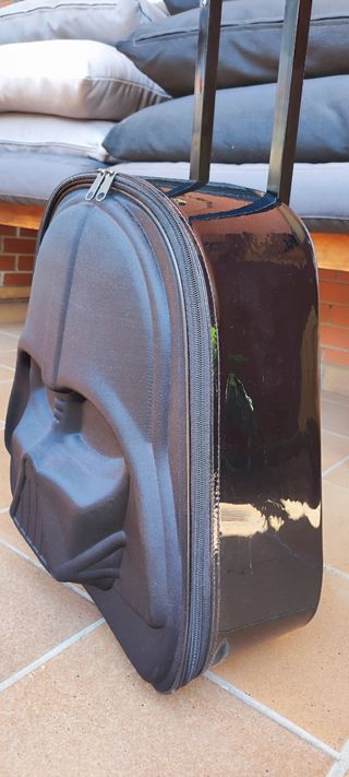 MALETA TROLEY DARTH VADER