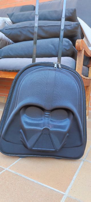 MALETA TROLEY DARTH VADER