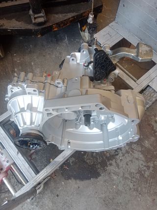 caja de cambios Volkswagen Golf fvh